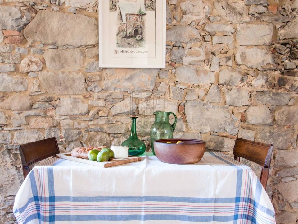 Byhus i Pescaglia, Lucca - foto 5