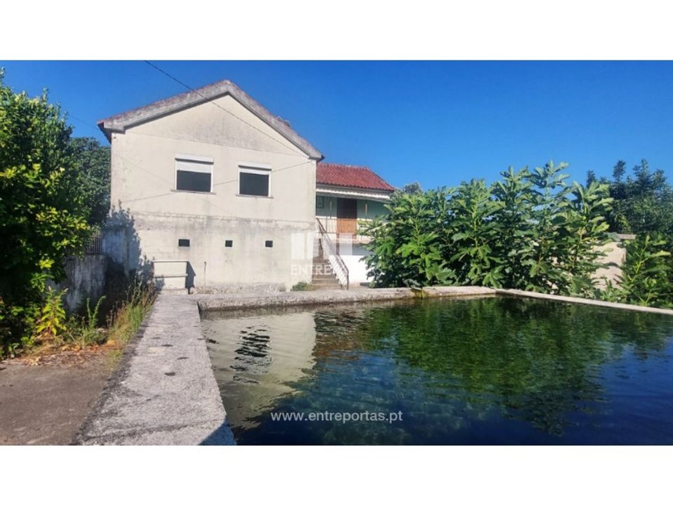 Villa i Ponte de Lima, Viana do Castelo - foto 1