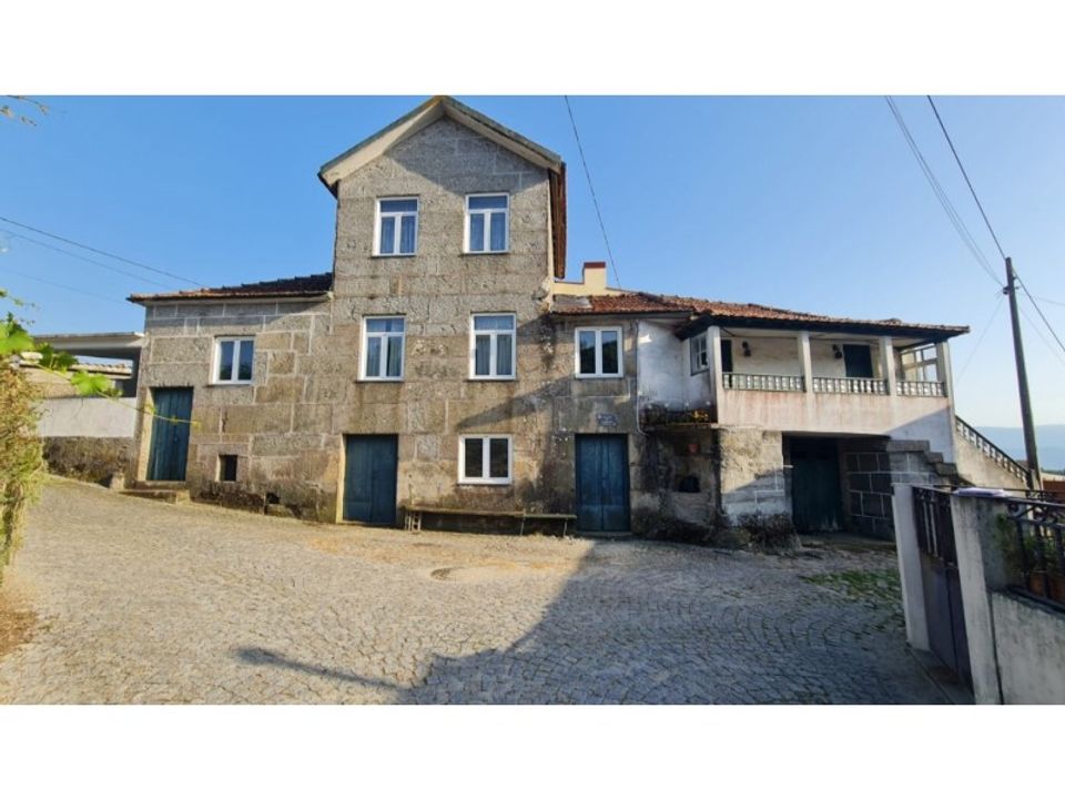 Haus in Santa Cruz do Douro e Sao Tome de Covelas, Porto - Foto 1