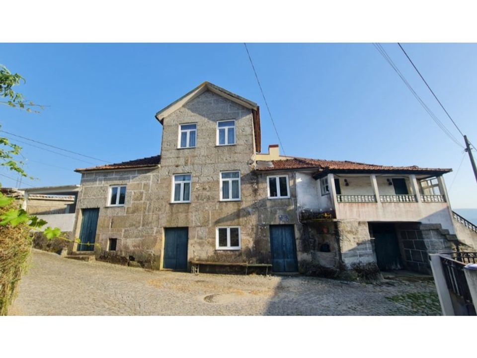 Haus in Santa Cruz do Douro e Sao Tome de Covelas, Porto - Foto 4