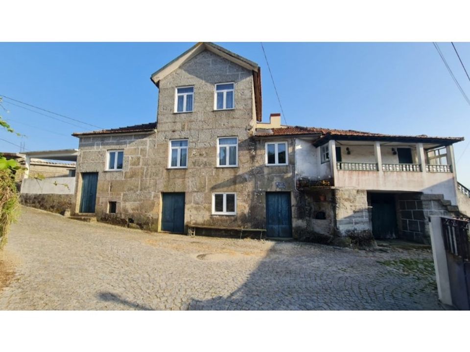 Haus in Santa Cruz do Douro e Sao Tome de Covelas, Porto - Foto 5