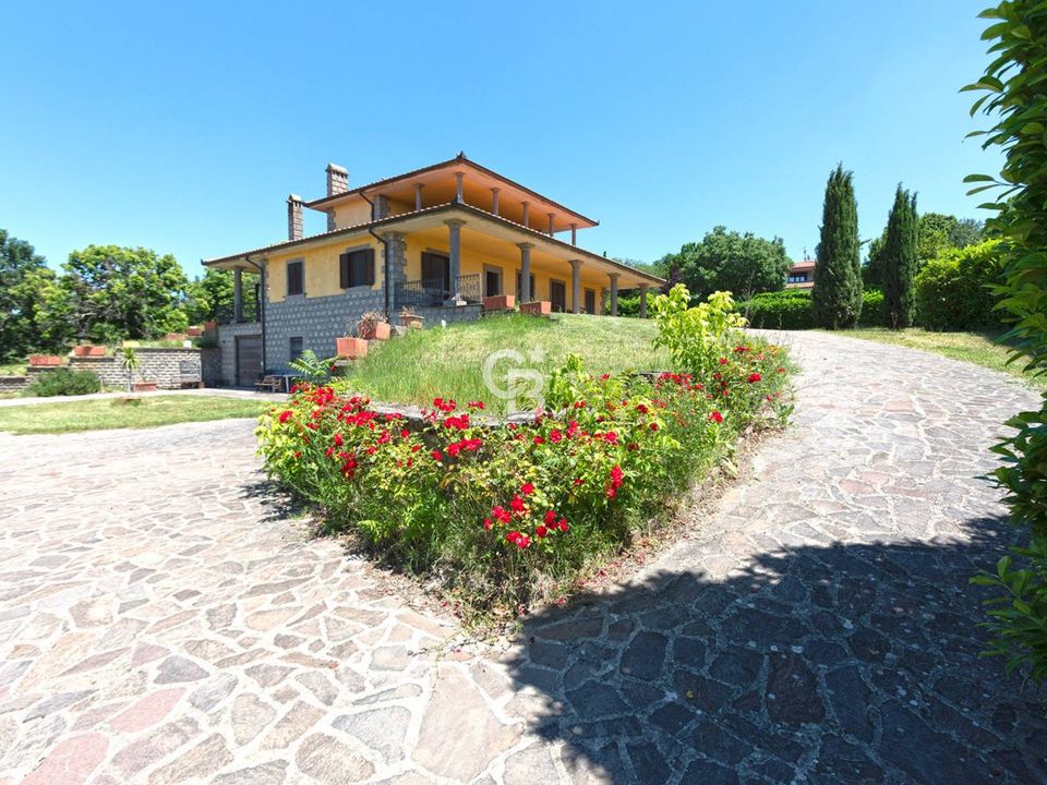 Villa - Viterbo, Viterbo - photo 4