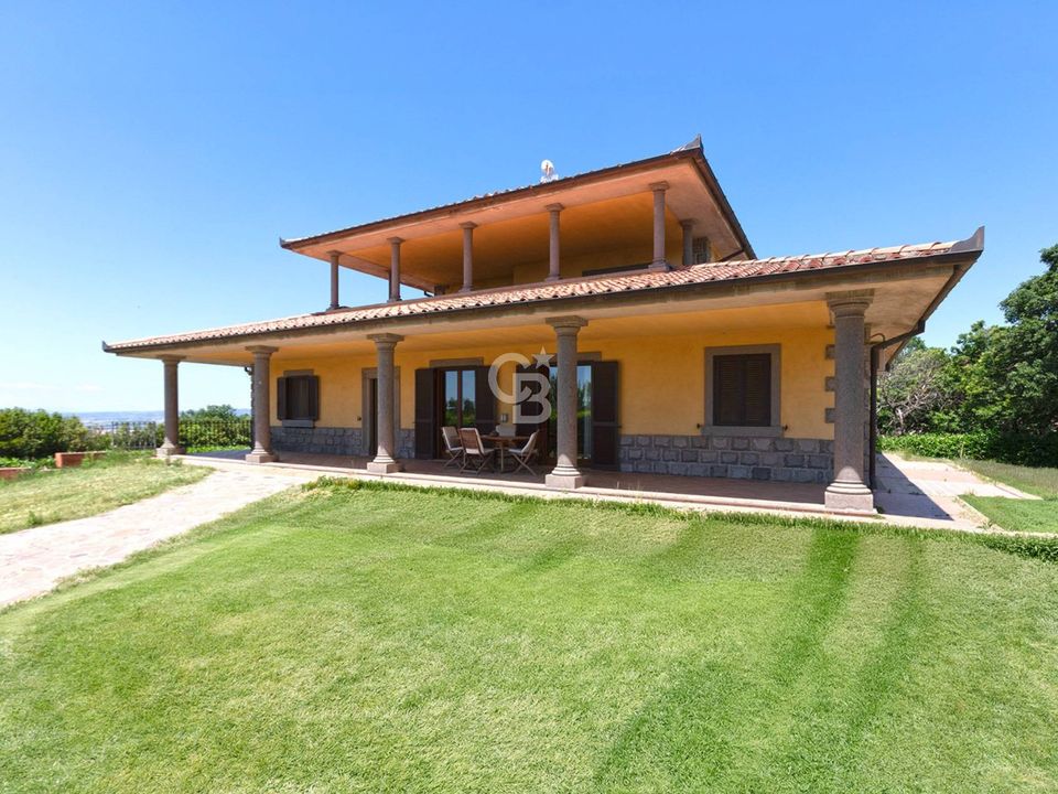 Villa - Viterbo, Viterbo - photo 5