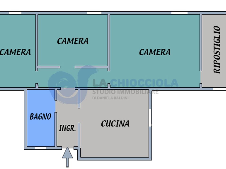 Apartament: Bologna, Bologna – zdjęcie 1