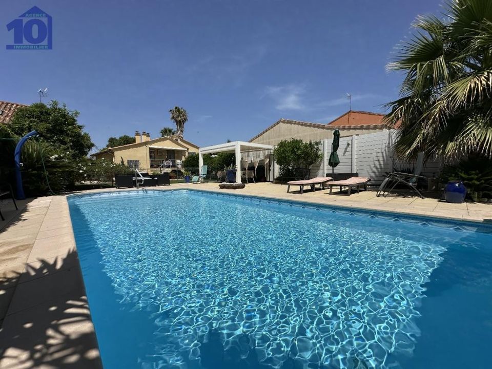 Haus in Villeneuve les beziers, Herault - Foto 1