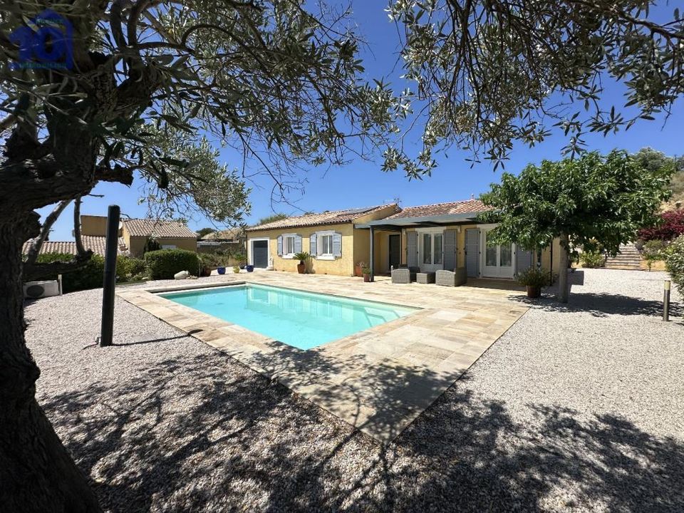Villa i Nissan-lez-Enserune, Herault - foto 1