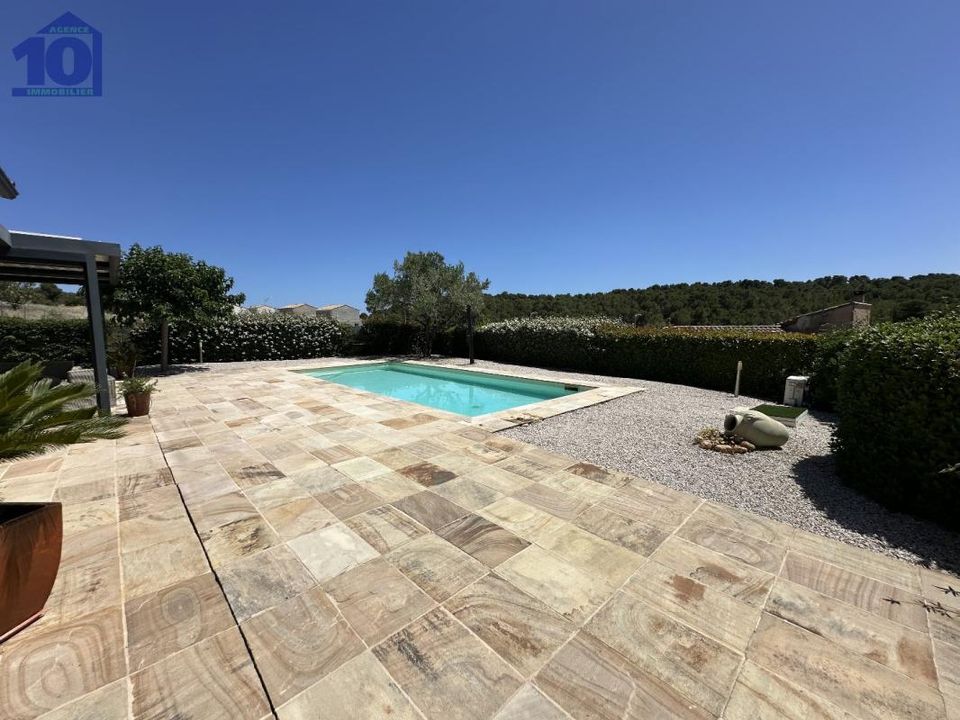 Villa i Nissan-lez-Enserune, Herault - foto 2