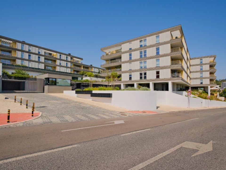 Lejlighed i Carnaxide, Lisbon - foto 2