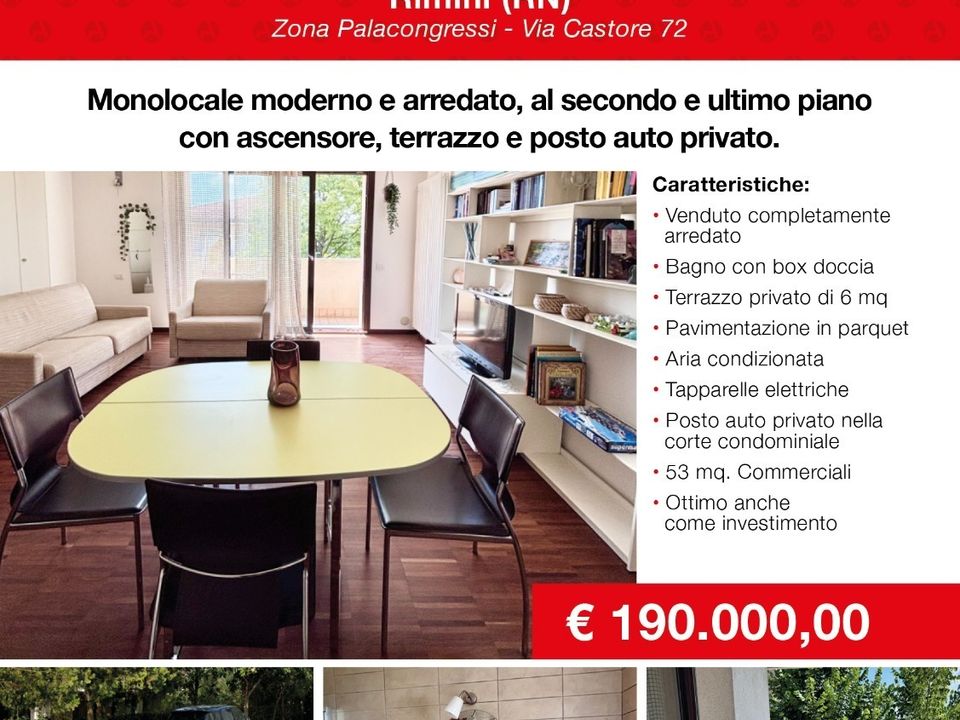 Apartament a Rimini, Rimini - foto 1
