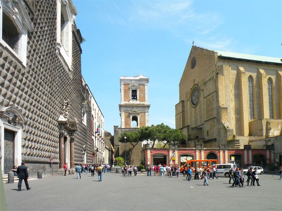 Apartment in Naples, Naples - photo 2