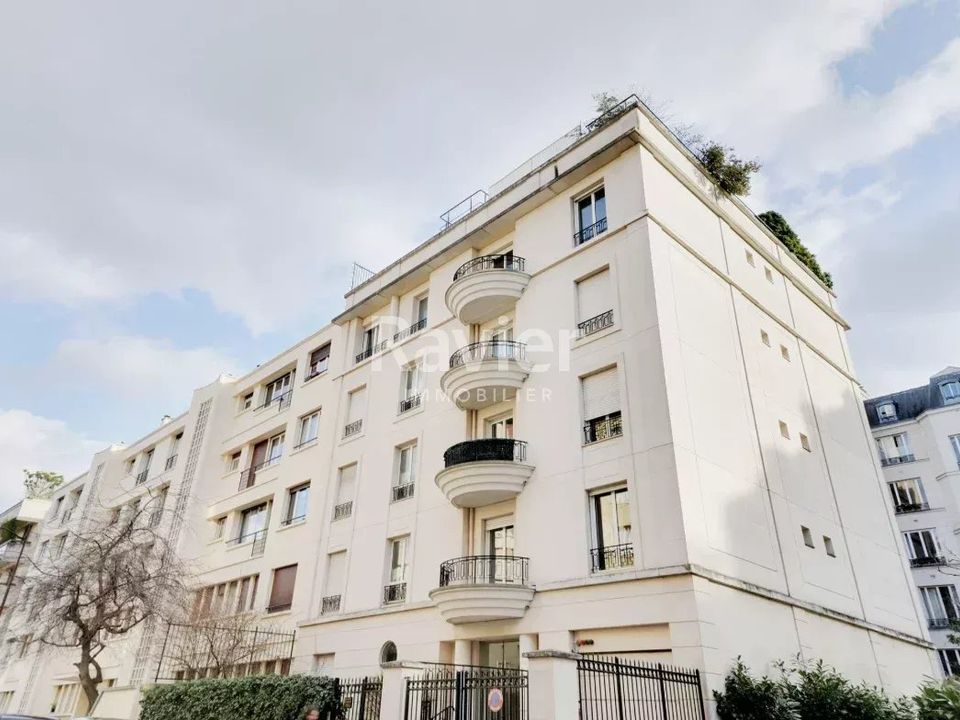 Lejlighed i Neuilly-sur-Seine, Hauts-de-Seine - foto 3