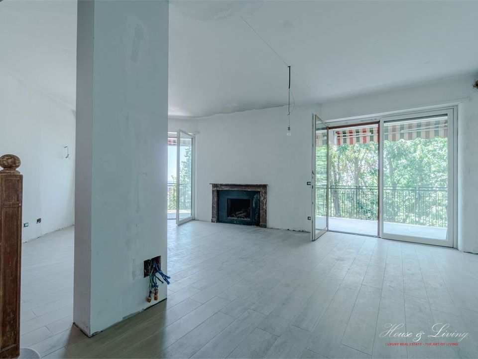 Penthouse i Moncalieri, Turin - foto 5