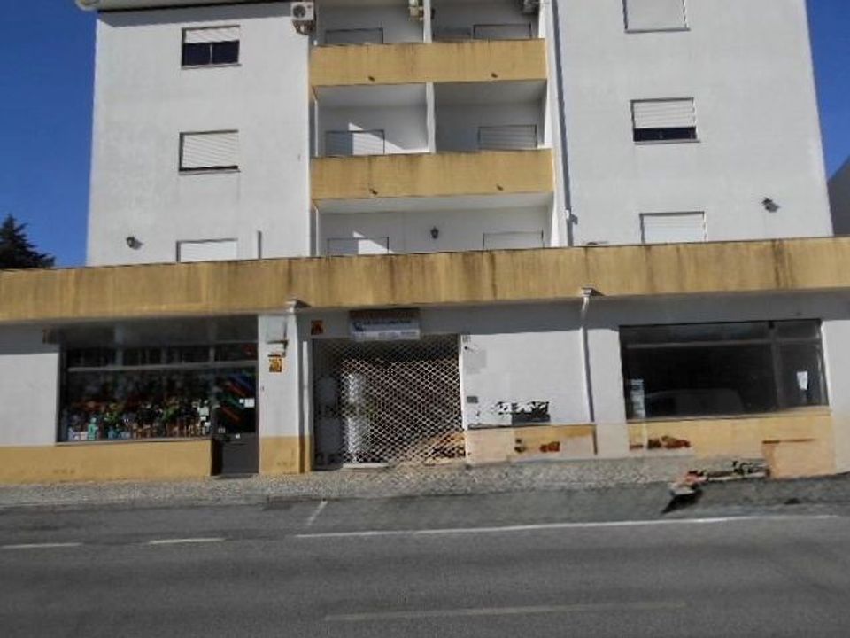Erhvervsejendom i Proenca-a-Nova, Castelo Branco - foto 1