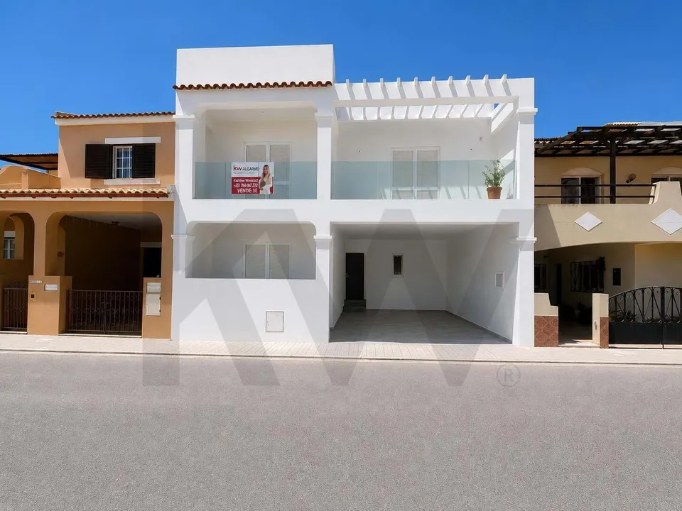 Villa i Alvor, Faro - foto 1