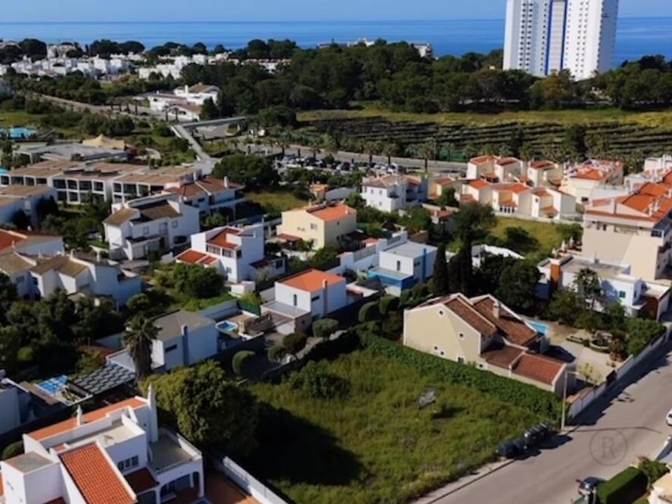Helårsgrund i Alvor, Faro - foto 3