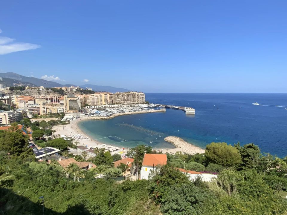Lejlighed i Cap-d'Ail, Alpes-Maritimes - foto 1