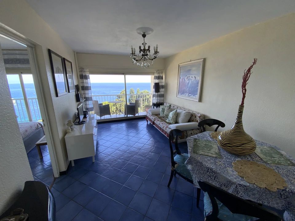 Lejlighed i Cap-d'Ail, Alpes-Maritimes - foto 2