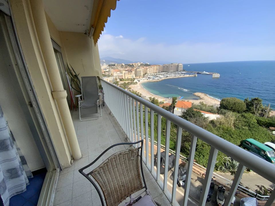 Lejlighed i Cap-d'Ail, Alpes-Maritimes - foto 2