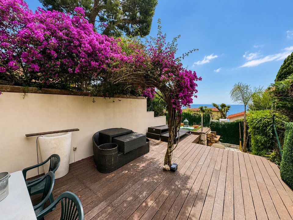 Leilighet i Eze, Alpes-Maritimes - bilde 1