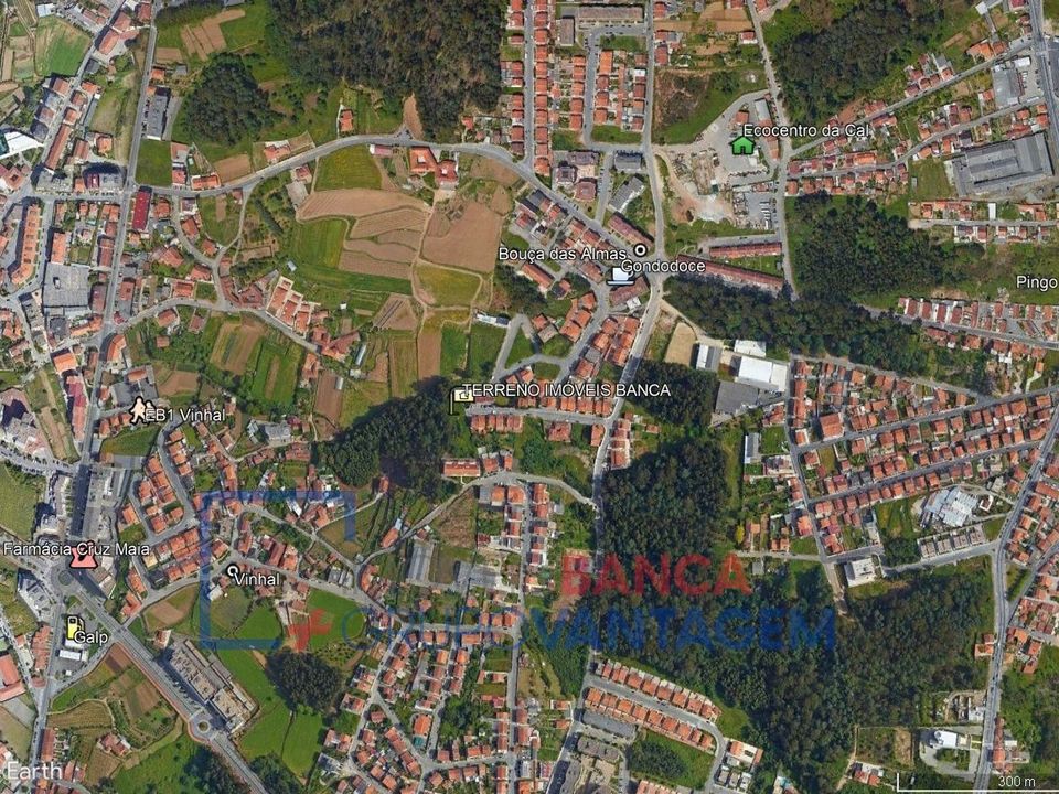 Helårsgrund i Gondomar, Porto - foto 2