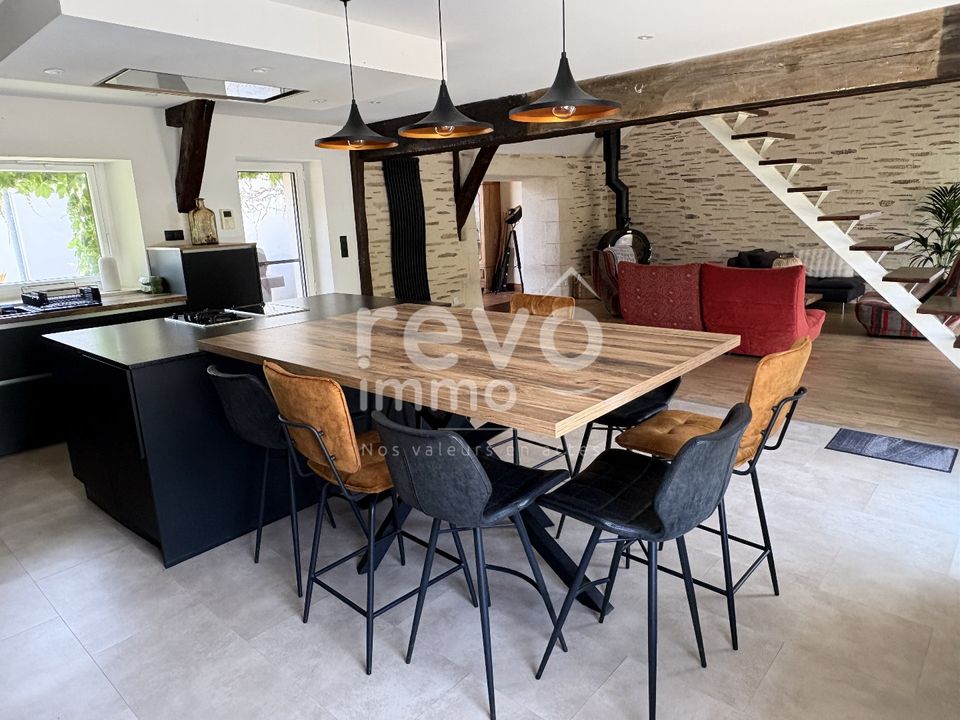 Villa i Saint-Lambert-du-Lattay, Maine-et-Loire - foto 4