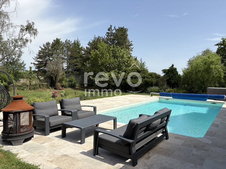 Villa i Saint-Lambert-du-Lattay, Maine-et-Loire - foto 5