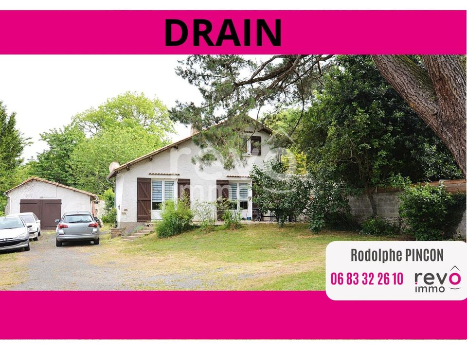 Villa em Drain, Maine-et-Loire - foto 1
