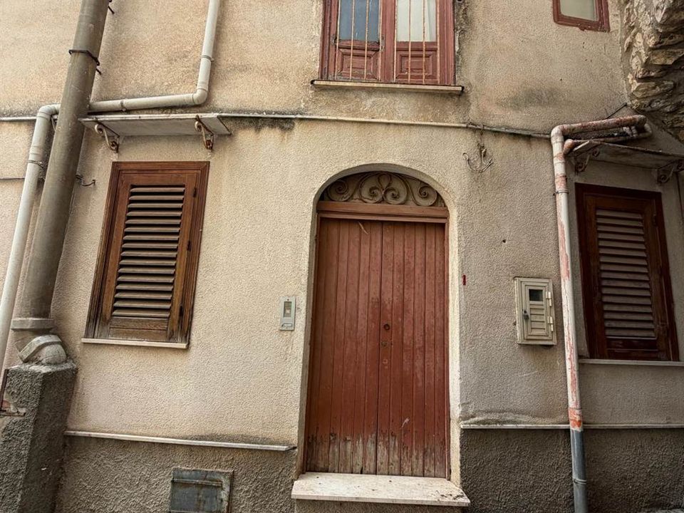 Villa i Bisacquino, Palermo - foto 1