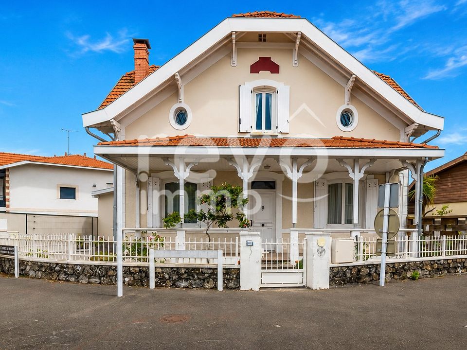Villa i Biscarrosse, Landes - foto 1