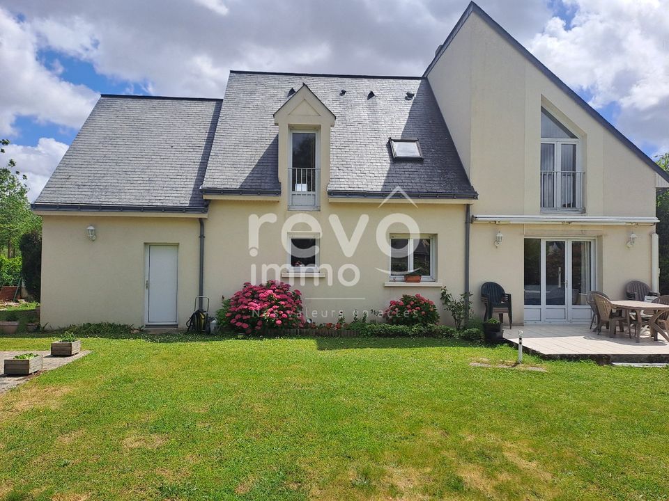 Villa i Saint-Sylvain-d'Anjou, Maine-et-Loire - foto 1