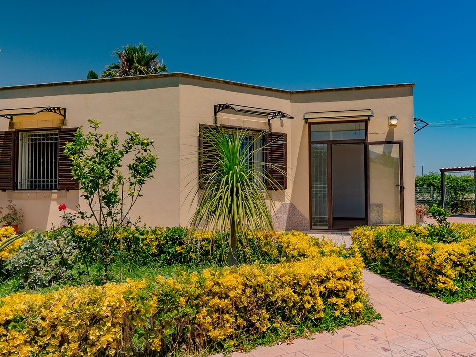 Villa in Siracusa, Siracusa - foto 1