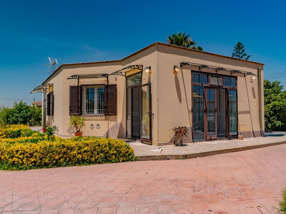 Villa in Siracusa, Siracusa - foto 3
