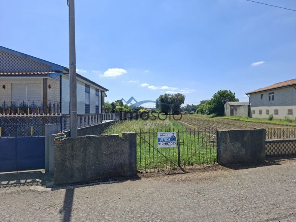 Grond in Quinta do Loureiro, Aveiro - foto 1