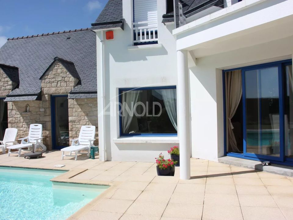 Villa i La Trinite-sur-Mer, Morbihan - foto 1
