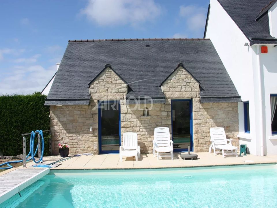 Villa i La Trinite-sur-Mer, Morbihan - foto 3