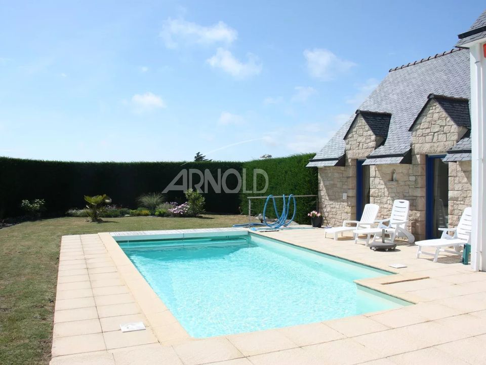 Villa i La Trinite-sur-Mer, Morbihan - foto 4