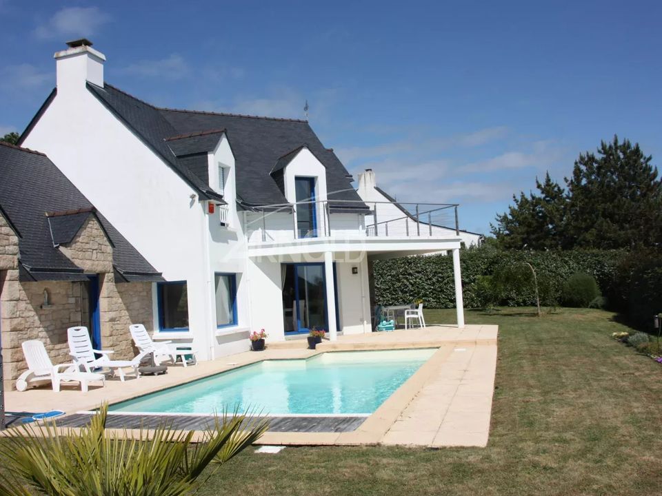 Villa i La Trinite-sur-Mer, Morbihan - foto 5