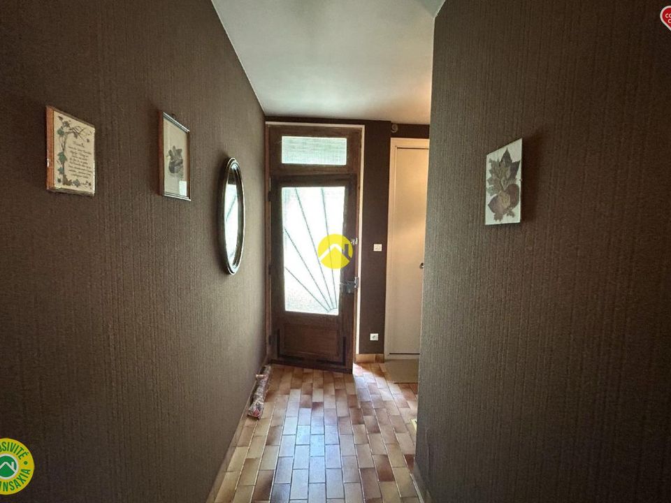 Villa i Le Grand-Bourg, Creuse - foto 3