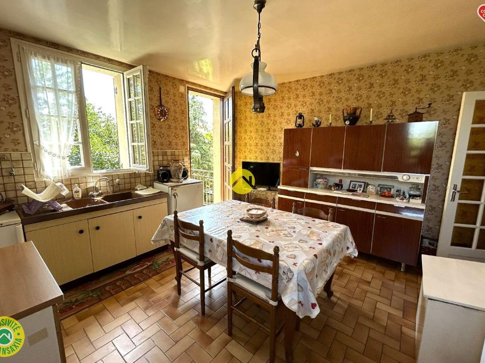 Villa i Le Grand-Bourg, Creuse - foto 4