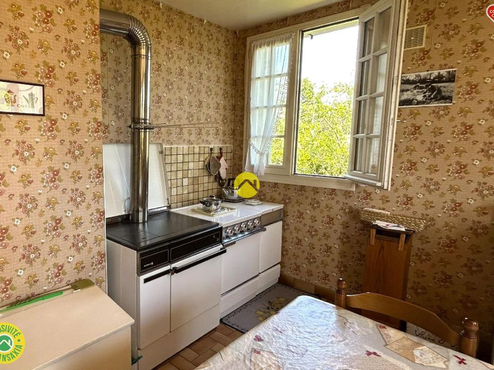 Villa i Le Grand-Bourg, Creuse - foto 5