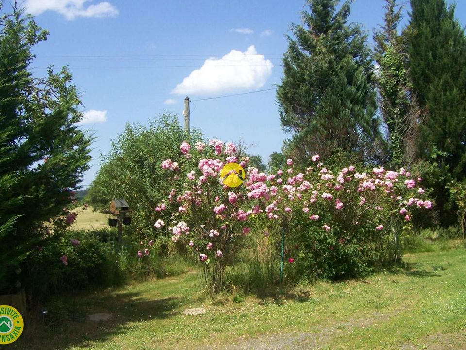 Villa in Dun-le-Palestel, Creuse - foto 5