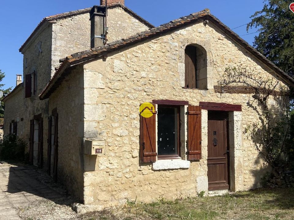 Villa a Clermont-de-Beauregard, Dordogne - foto 1