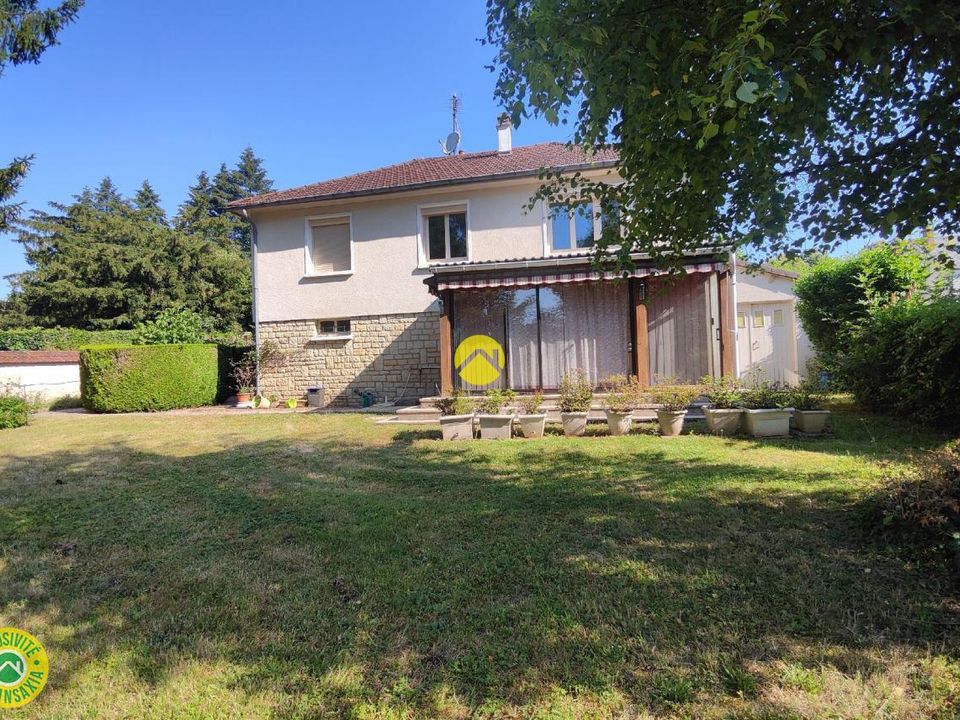 Villa i Jouet-sur-lAubois, Cher - foto 1