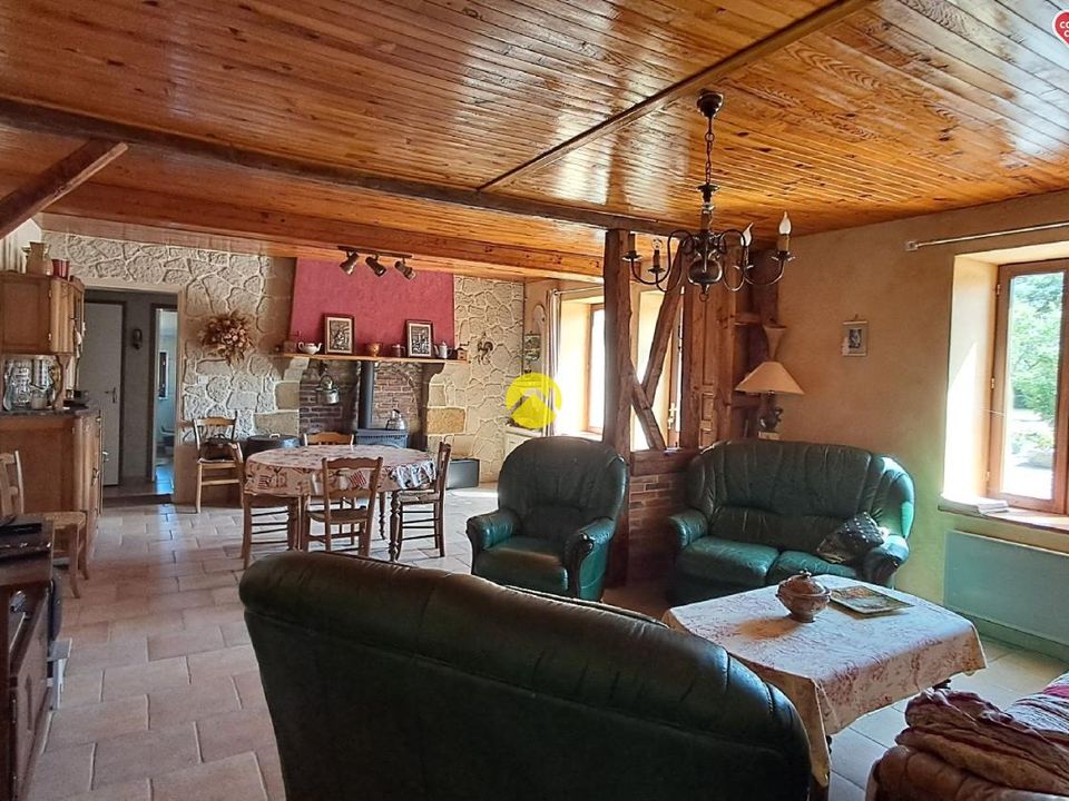 Villa en Buxières-les-Mines, Allier - foto 2