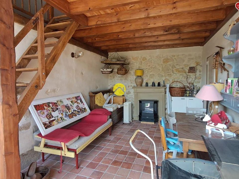 Villa en Buxières-les-Mines, Allier - foto 5