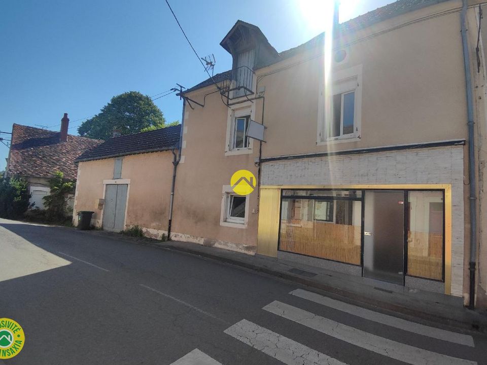 Lejlighed i Jouet-sur-l'Aubois, Cher - foto 1