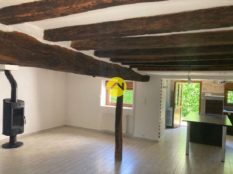 Villa i Soulangis, Cher - bilde 2