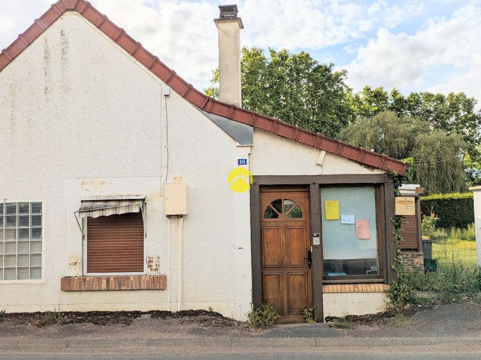 Villa i Jouet-sur-lAubois, Cher - foto 1