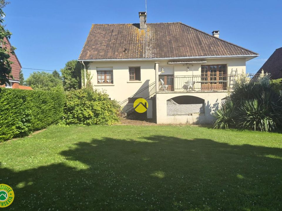 Villa a Beaurainville, Pas-de-Calais - foto 1