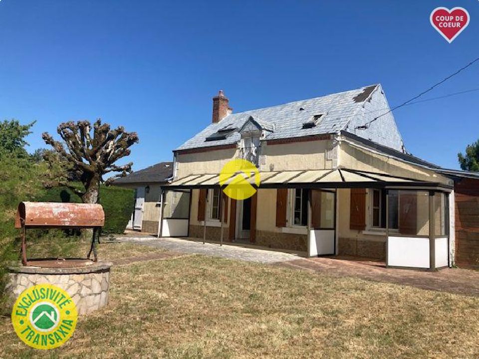 Villa in Jalognes, Cher - foto 1